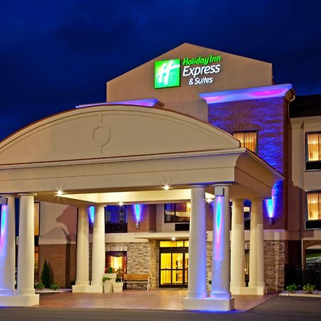 Holiday Inn Express Hotel & Suites Franklin By Ihg Εξωτερικό φωτογραφία