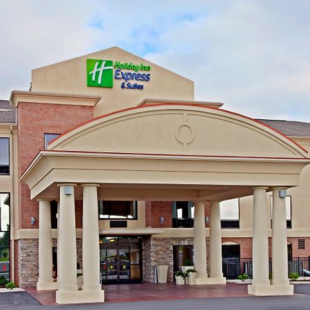 Holiday Inn Express Hotel & Suites Franklin By Ihg Εξωτερικό φωτογραφία