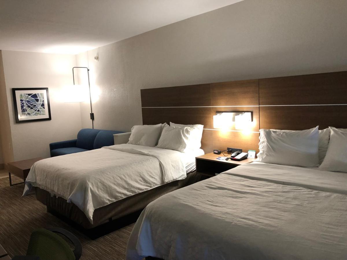 Holiday Inn Express Hotel & Suites Franklin By Ihg Εξωτερικό φωτογραφία