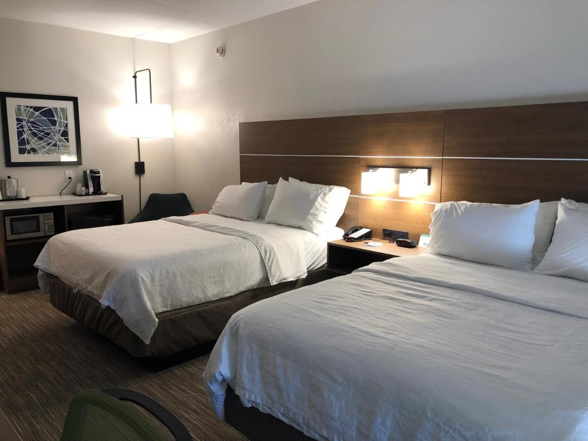 Holiday Inn Express Hotel & Suites Franklin By Ihg Εξωτερικό φωτογραφία