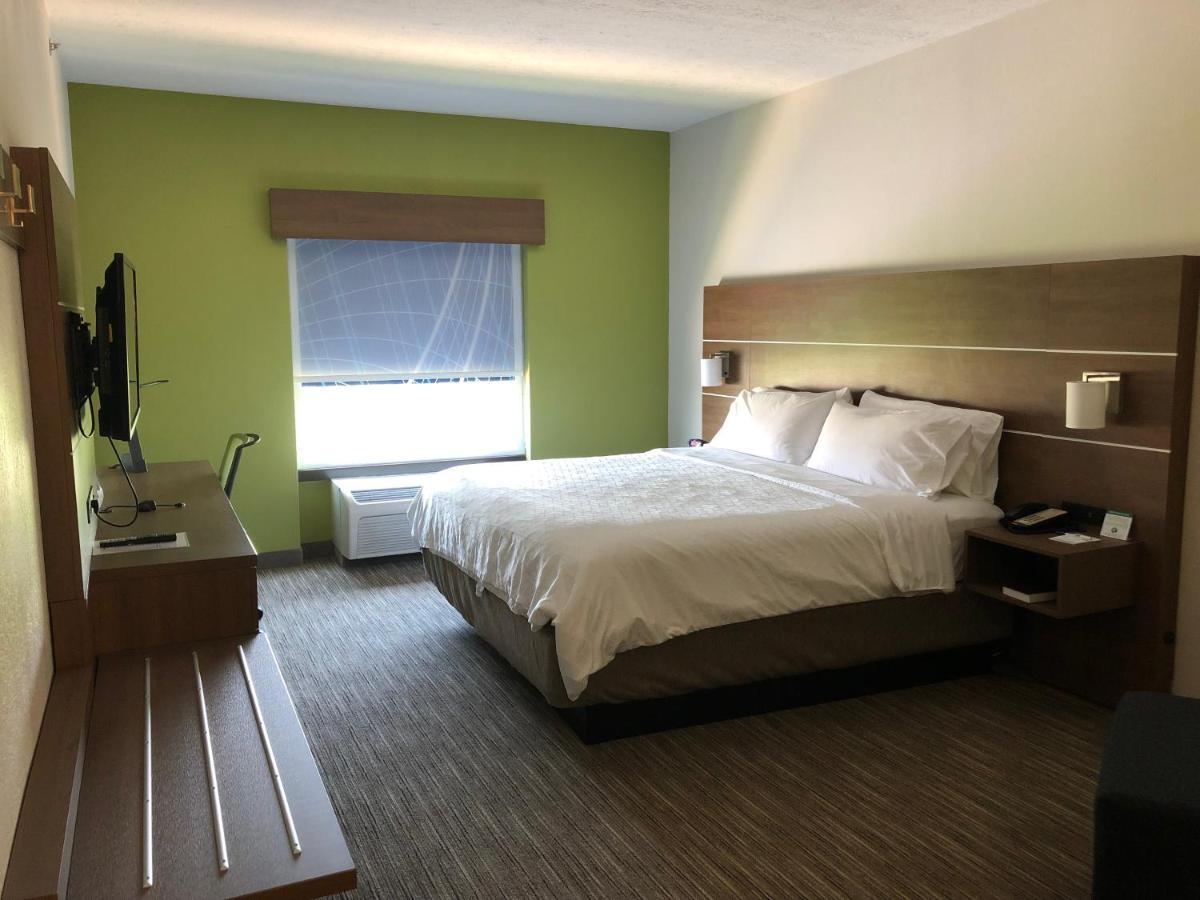 Holiday Inn Express Hotel & Suites Franklin By Ihg Εξωτερικό φωτογραφία