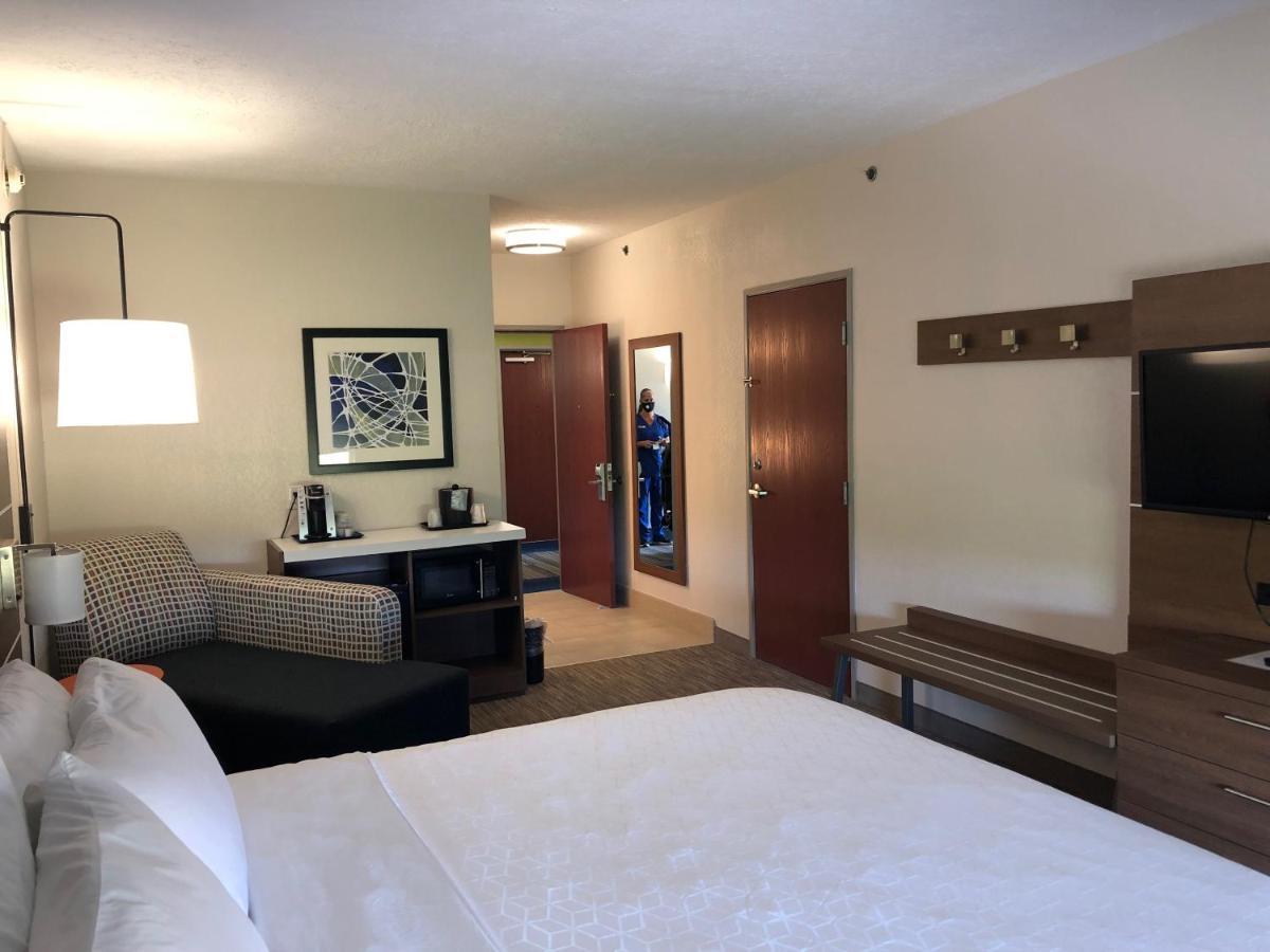 Holiday Inn Express Hotel & Suites Franklin By Ihg Εξωτερικό φωτογραφία