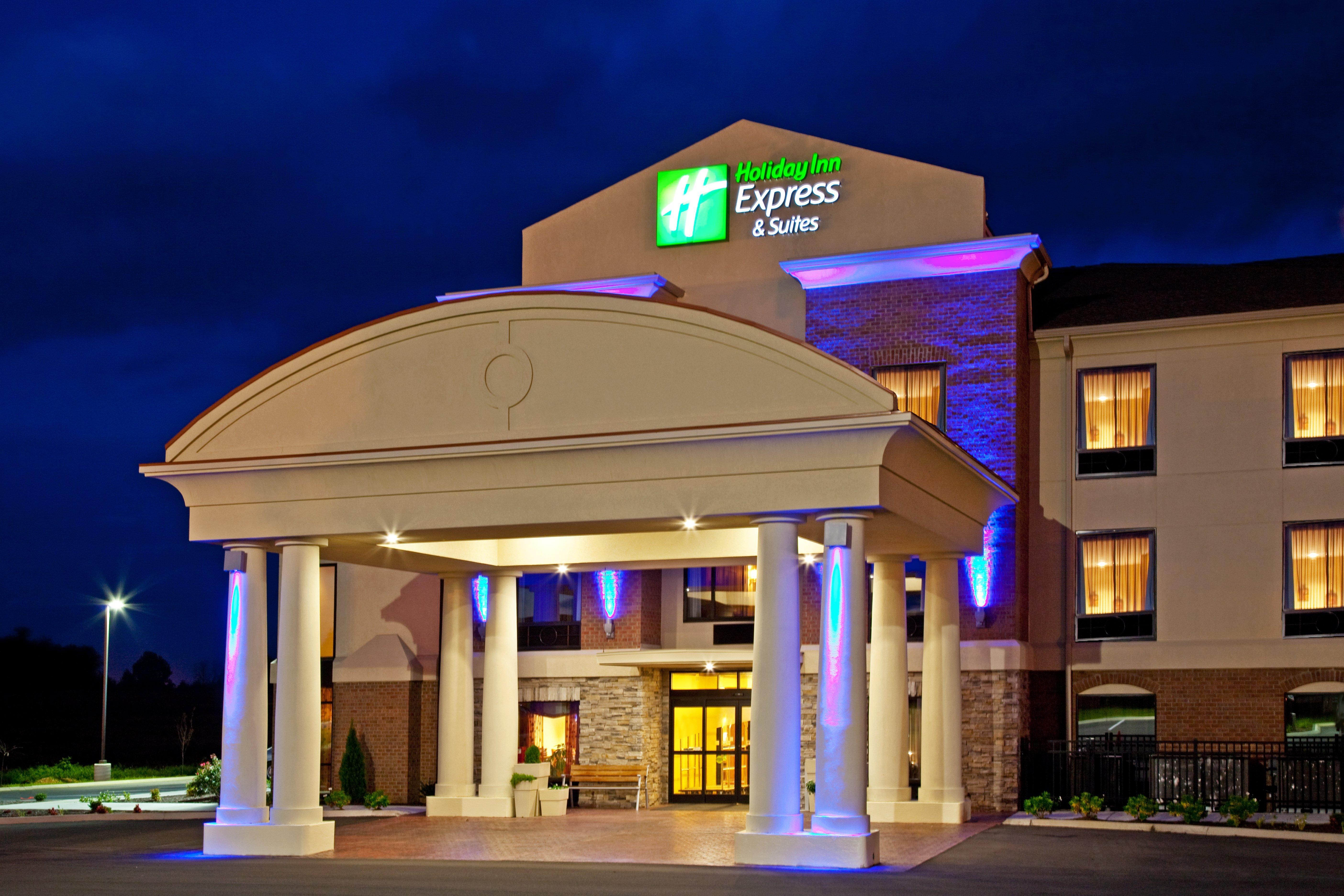 Holiday Inn Express Hotel & Suites Franklin By Ihg Εξωτερικό φωτογραφία