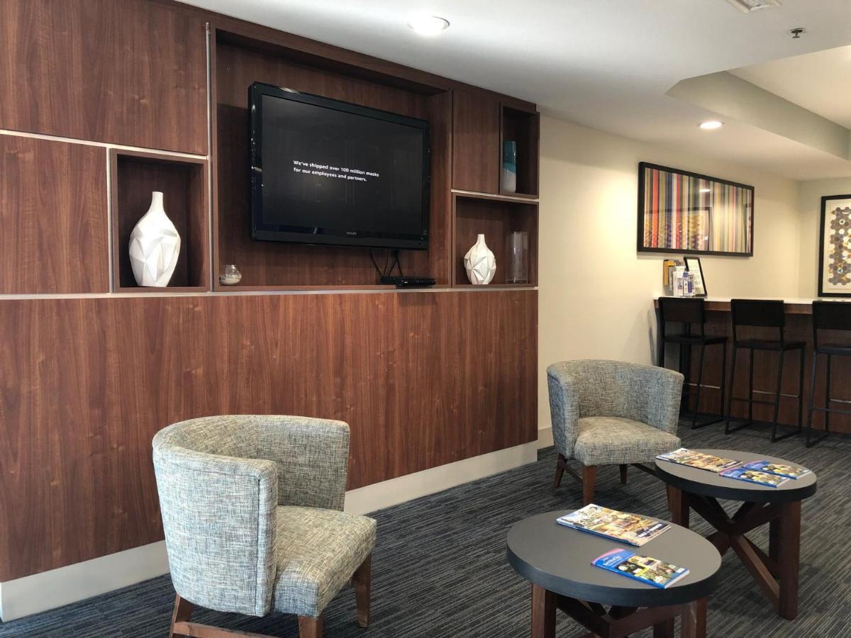 Holiday Inn Express Hotel & Suites Franklin By Ihg Εξωτερικό φωτογραφία