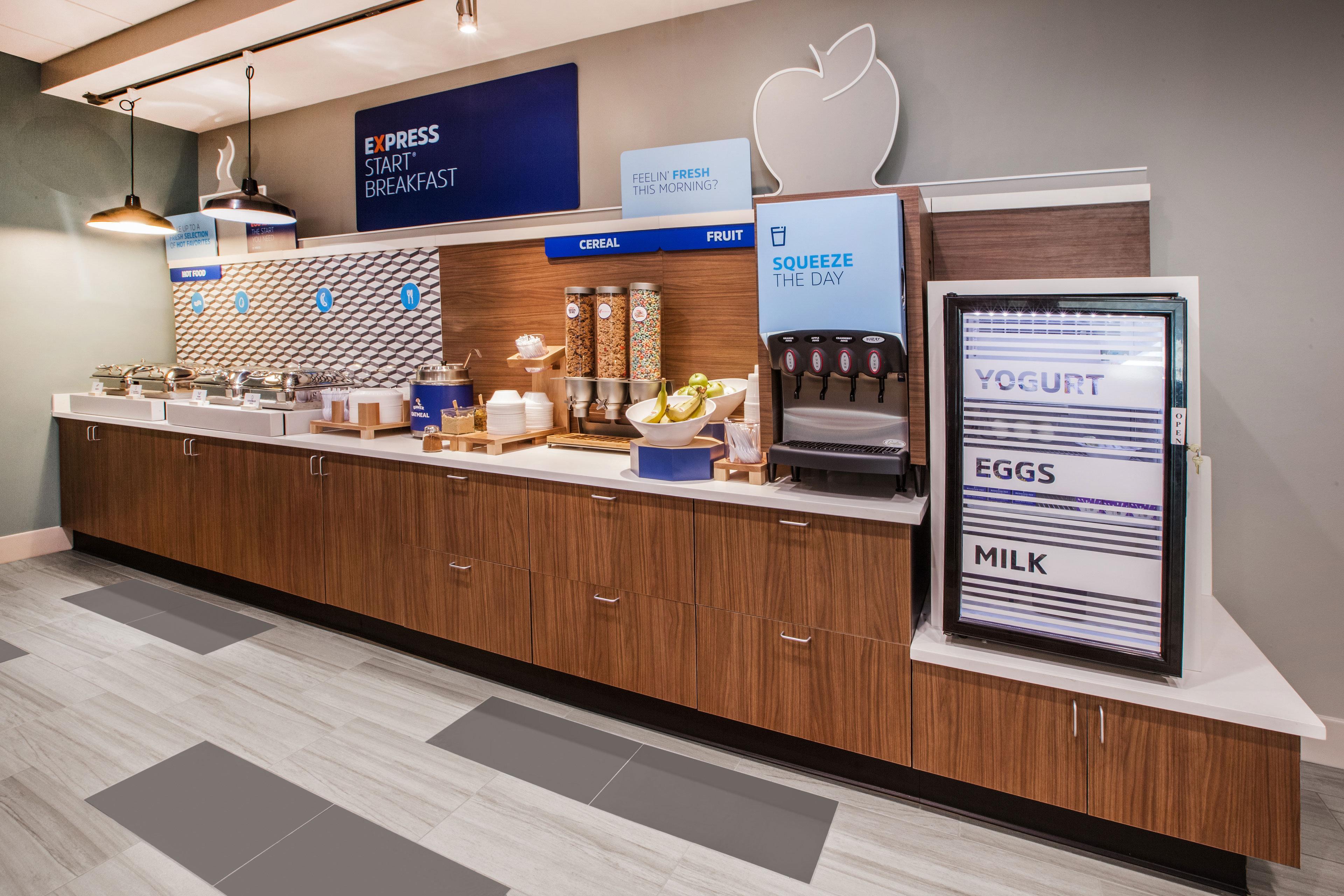 Holiday Inn Express Hotel & Suites Franklin By Ihg Εξωτερικό φωτογραφία