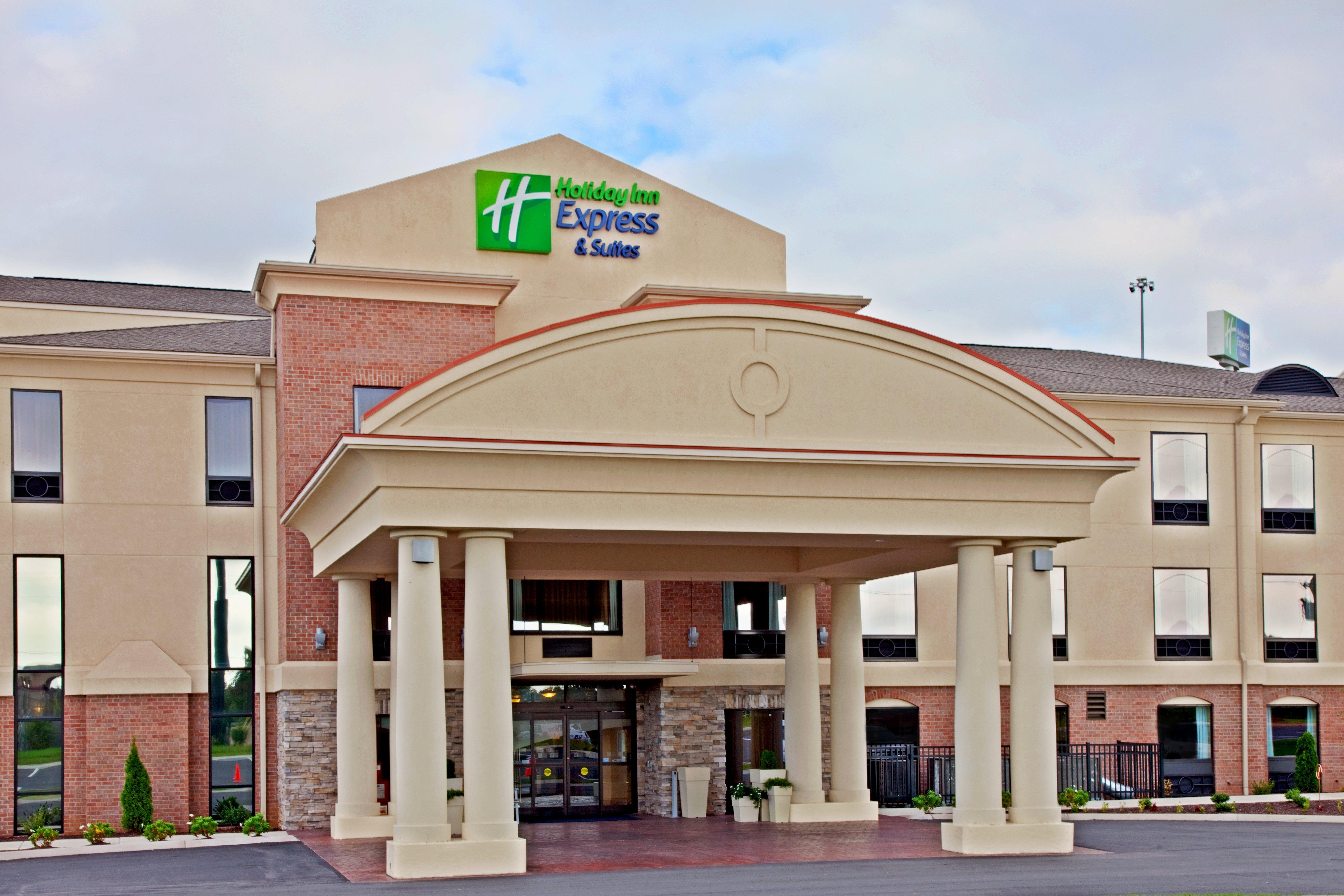 Holiday Inn Express Hotel & Suites Franklin By Ihg Εξωτερικό φωτογραφία