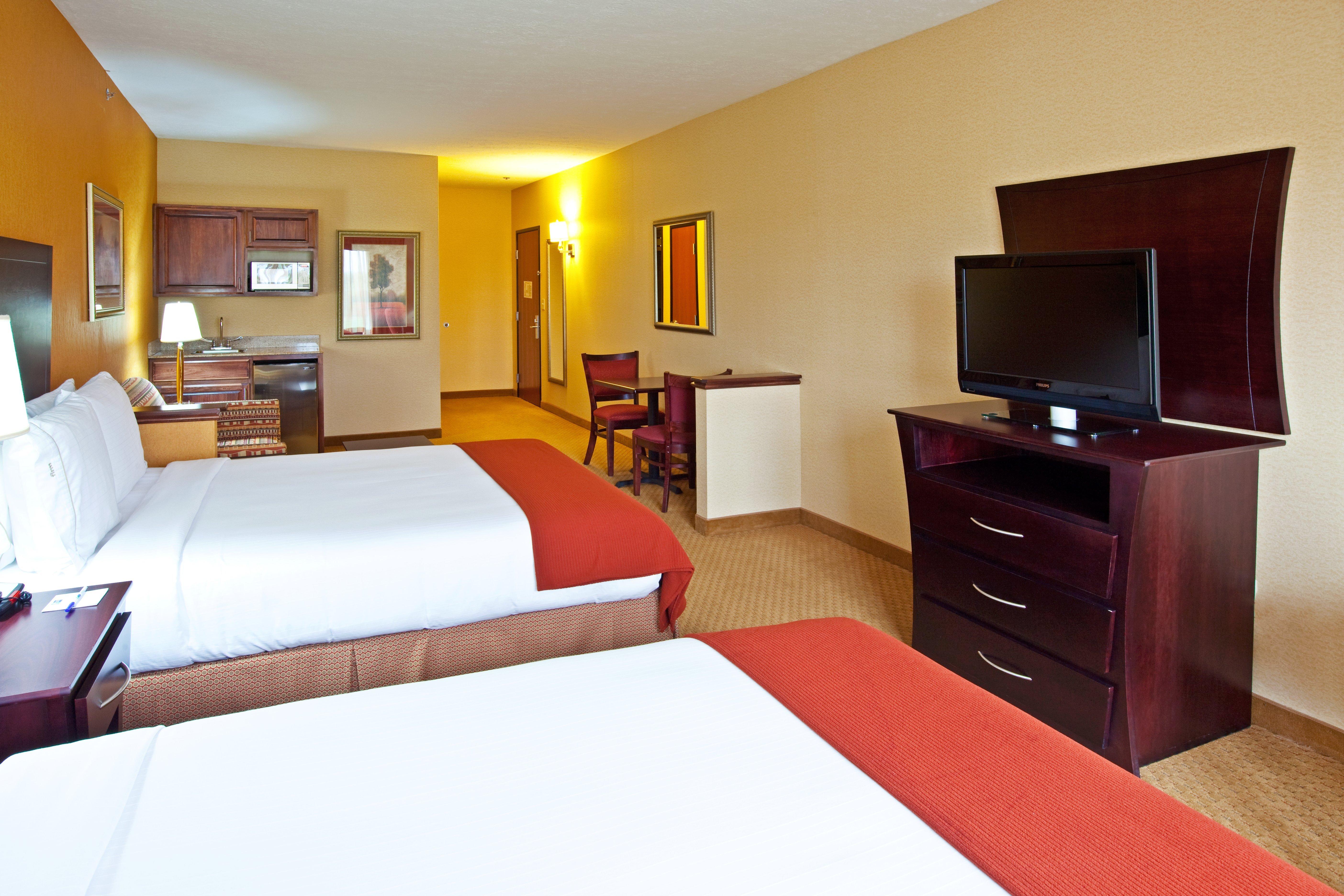 Holiday Inn Express Hotel & Suites Franklin By Ihg Εξωτερικό φωτογραφία
