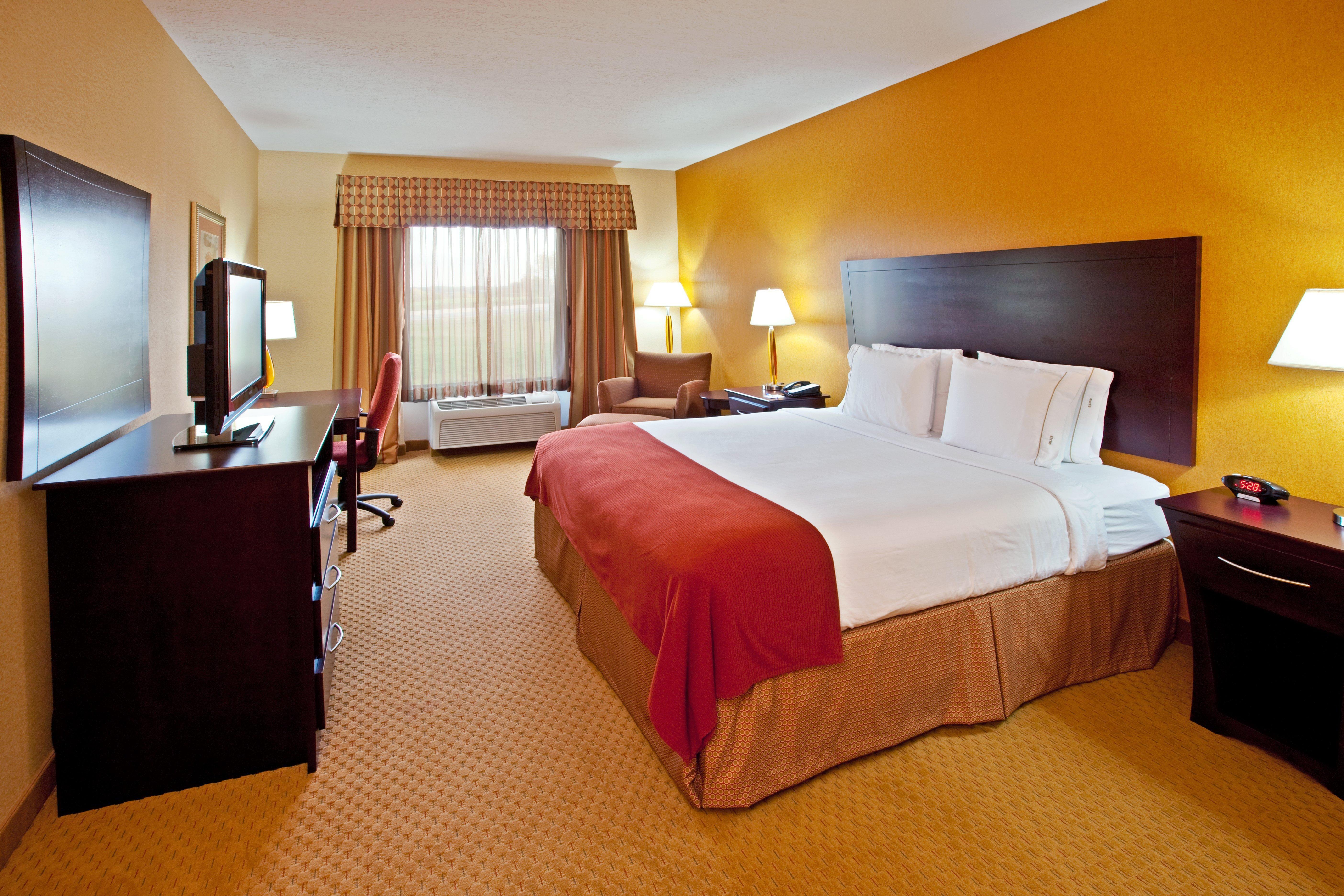 Holiday Inn Express Hotel & Suites Franklin By Ihg Εξωτερικό φωτογραφία