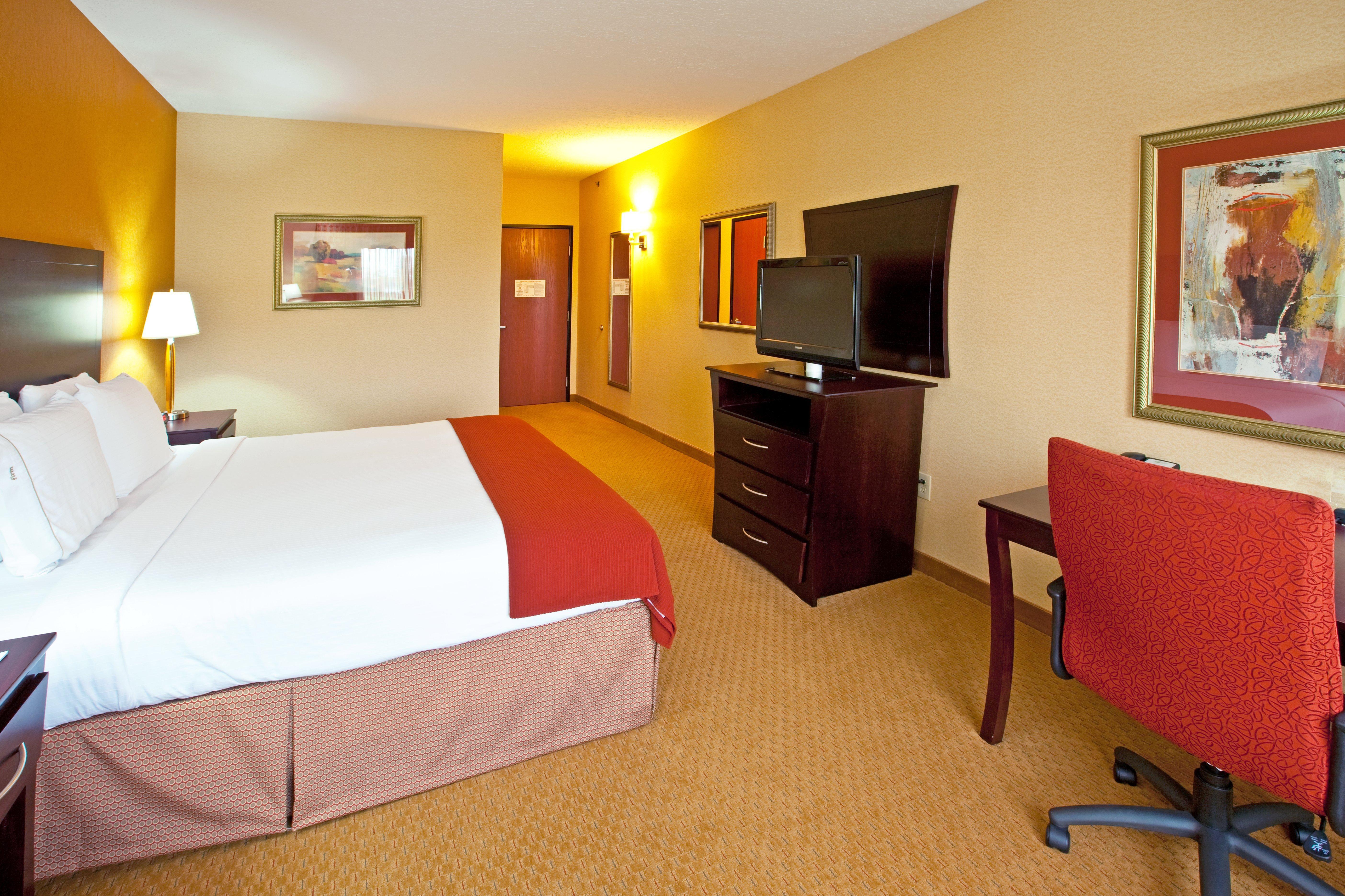 Holiday Inn Express Hotel & Suites Franklin By Ihg Εξωτερικό φωτογραφία