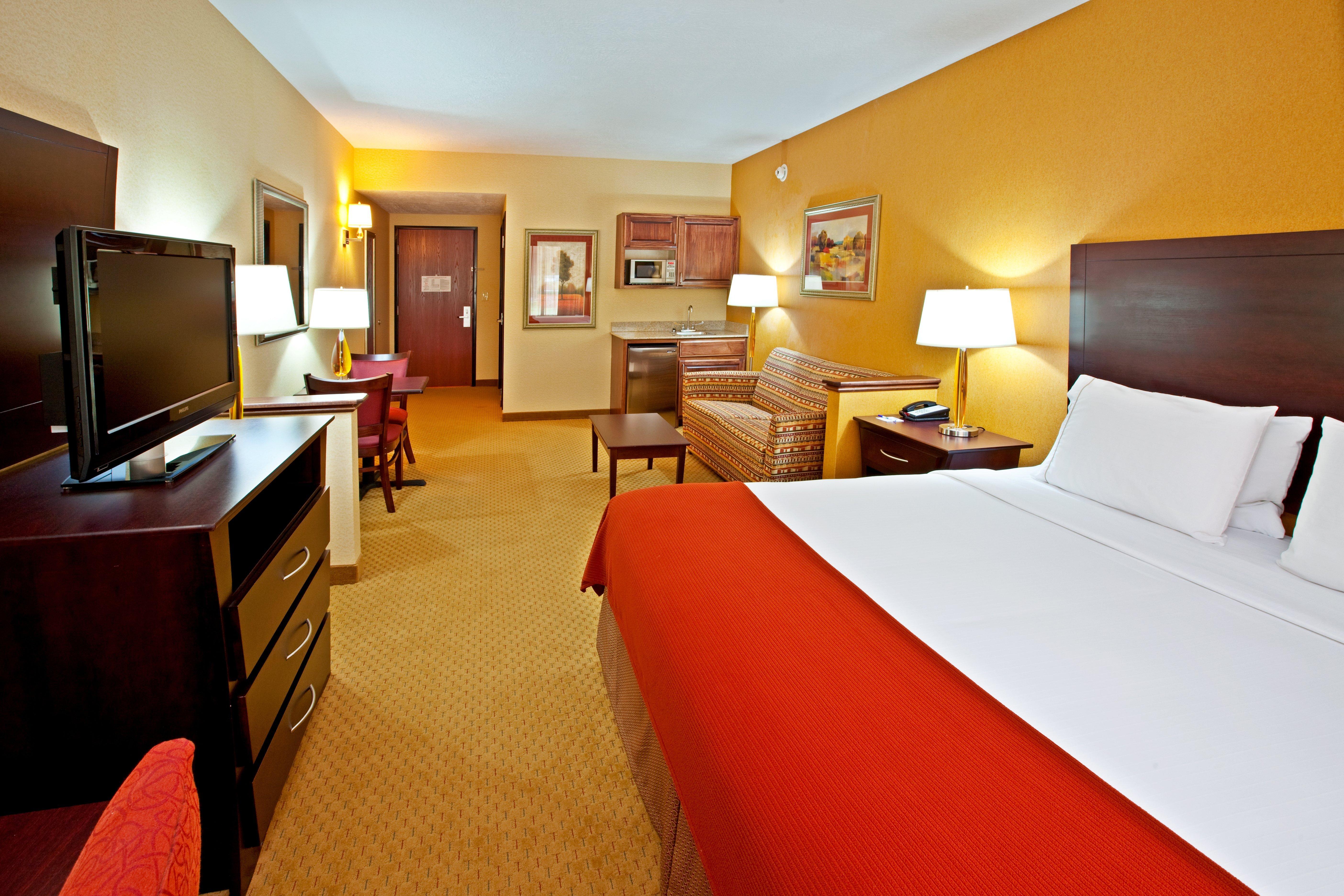 Holiday Inn Express Hotel & Suites Franklin By Ihg Εξωτερικό φωτογραφία
