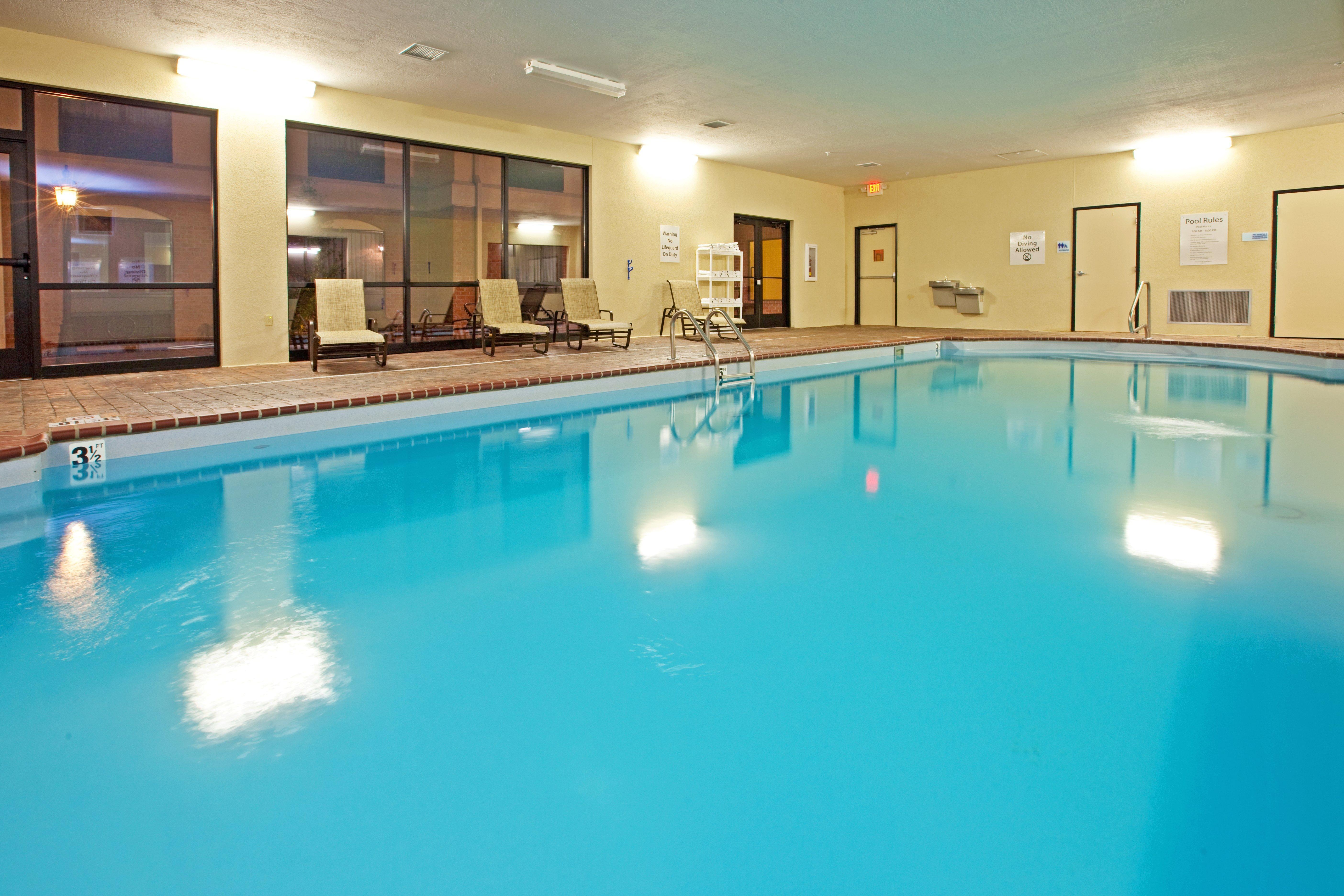 Holiday Inn Express Hotel & Suites Franklin By Ihg Εξωτερικό φωτογραφία