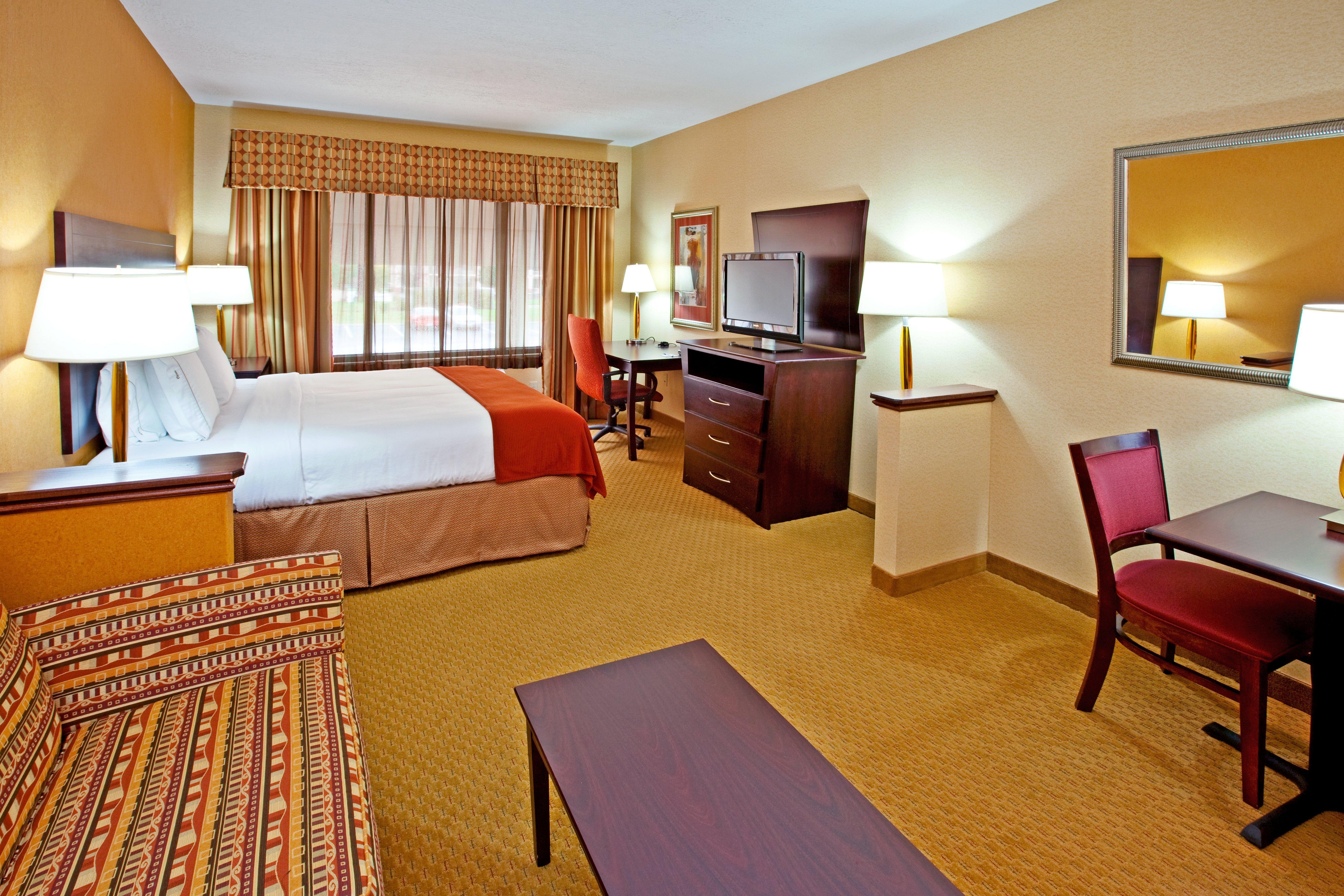 Holiday Inn Express Hotel & Suites Franklin By Ihg Εξωτερικό φωτογραφία