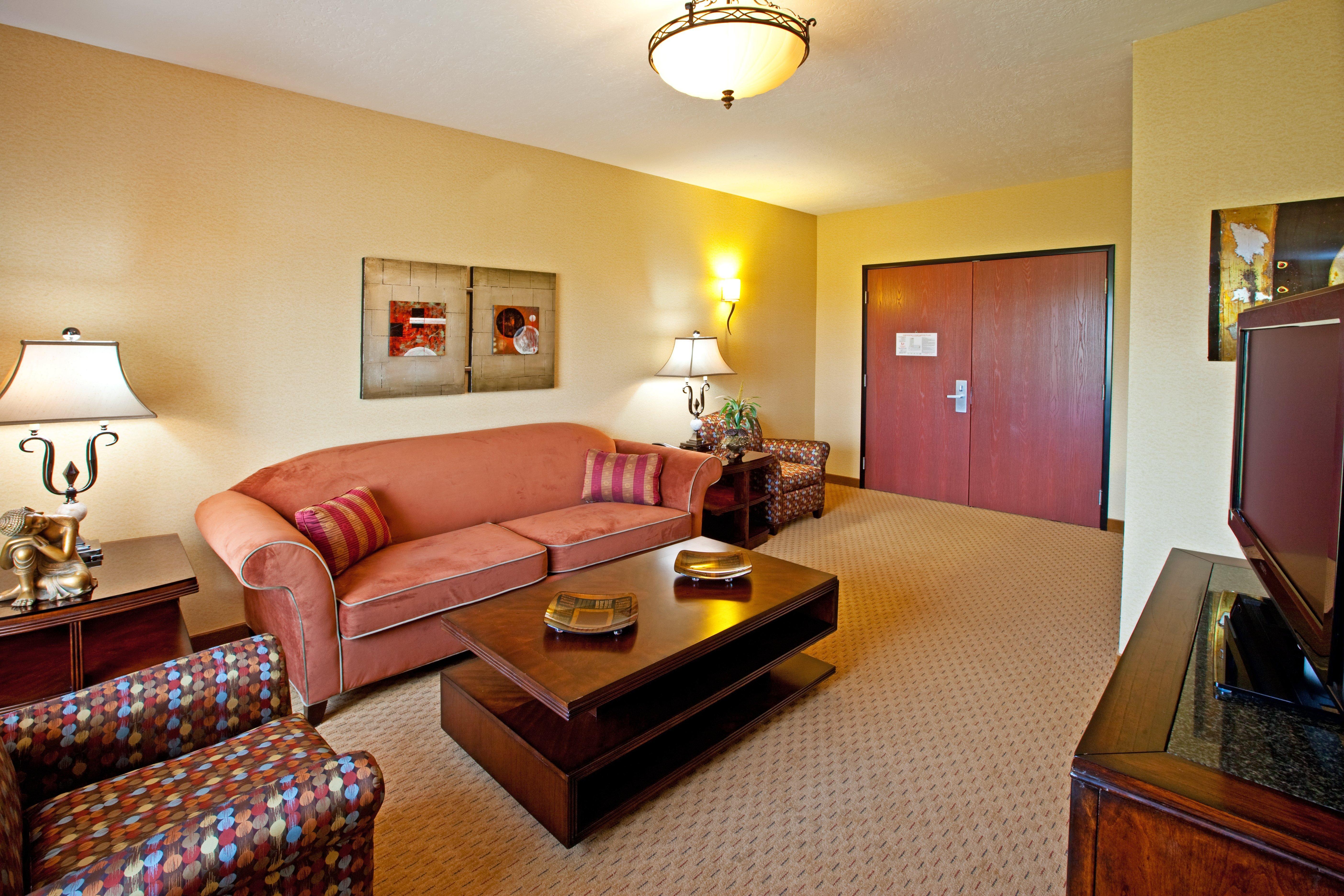 Holiday Inn Express Hotel & Suites Franklin By Ihg Εξωτερικό φωτογραφία