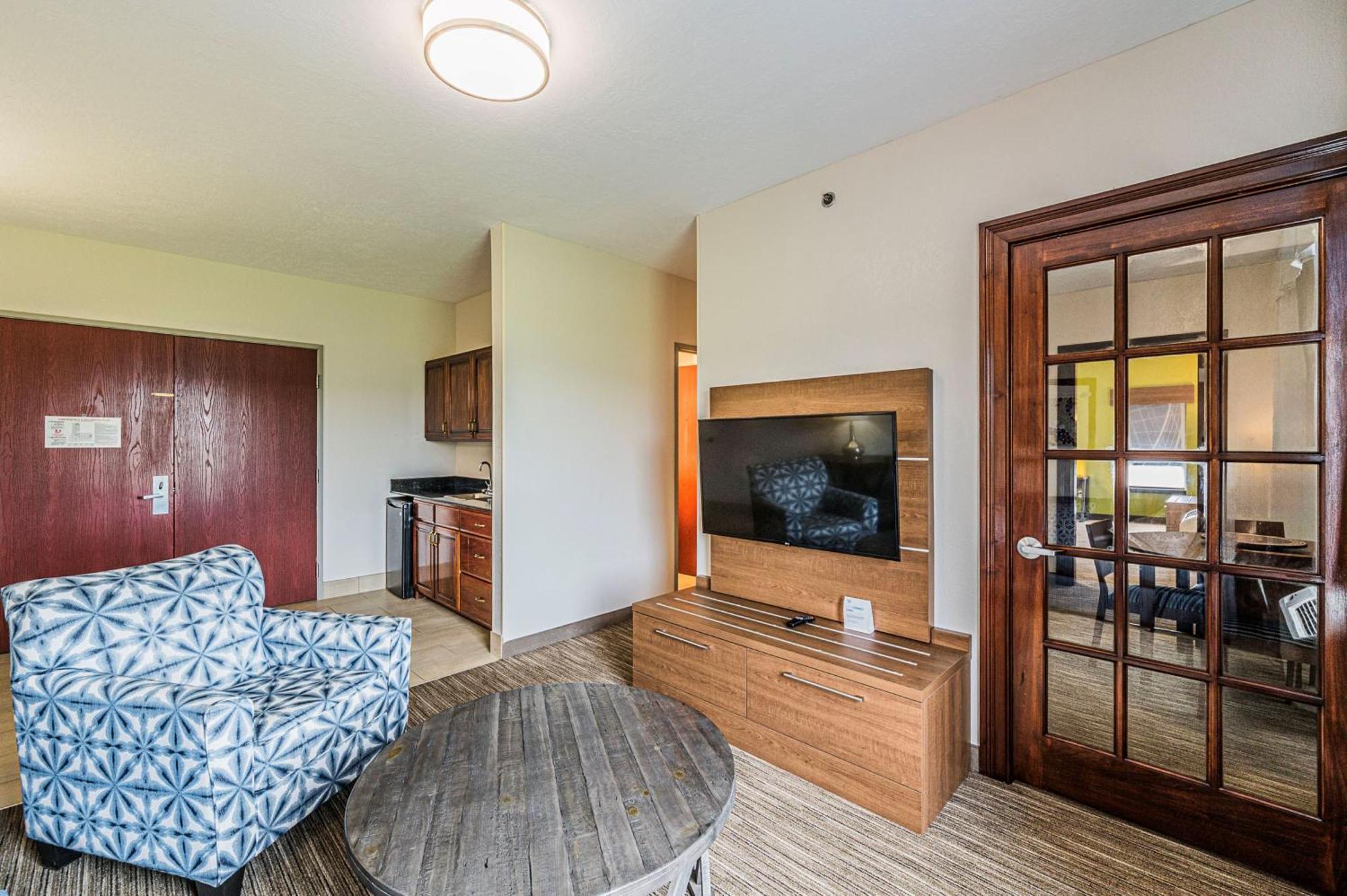 Holiday Inn Express Hotel & Suites Franklin By Ihg Εξωτερικό φωτογραφία