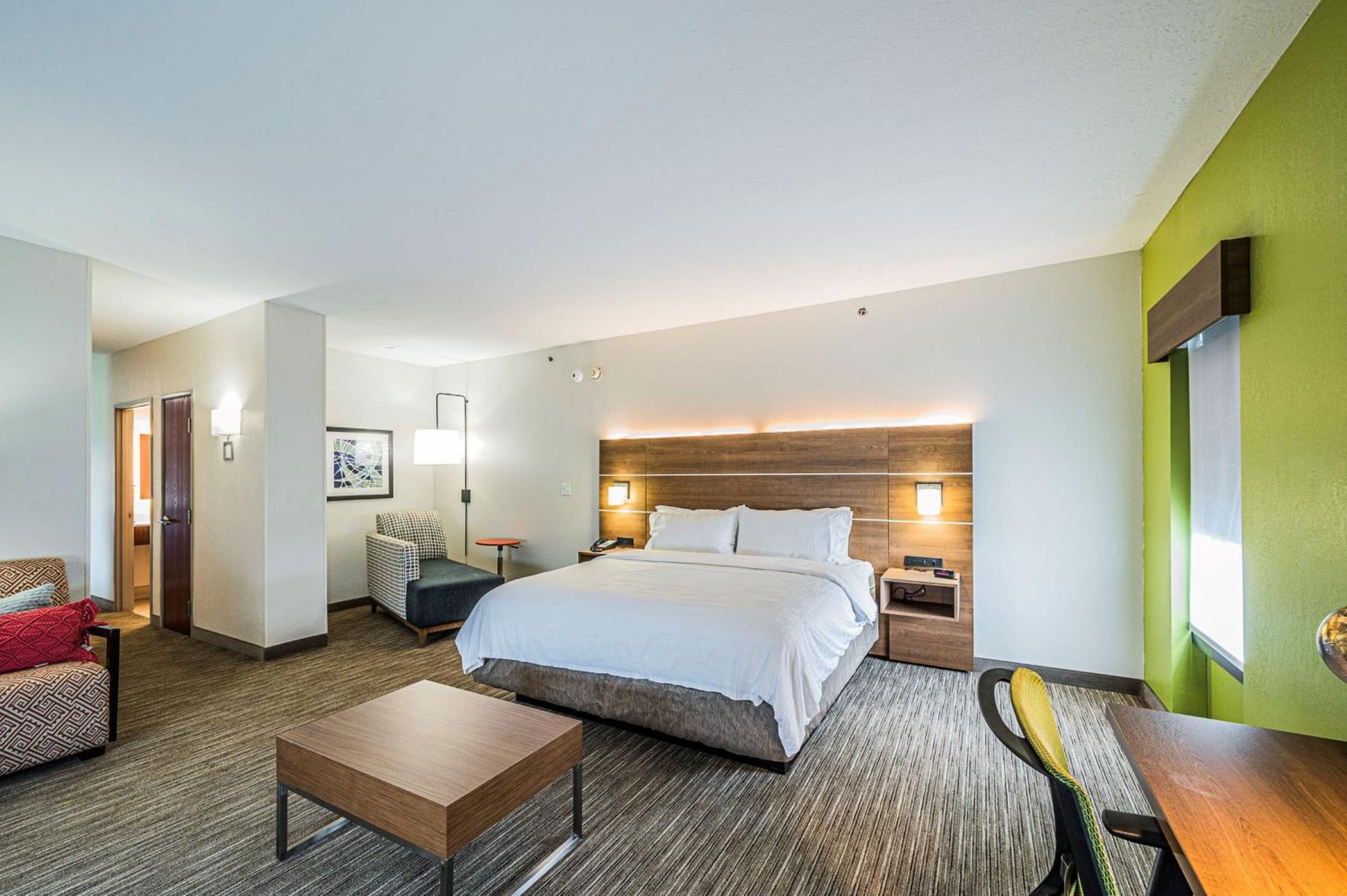 Holiday Inn Express Hotel & Suites Franklin By Ihg Εξωτερικό φωτογραφία