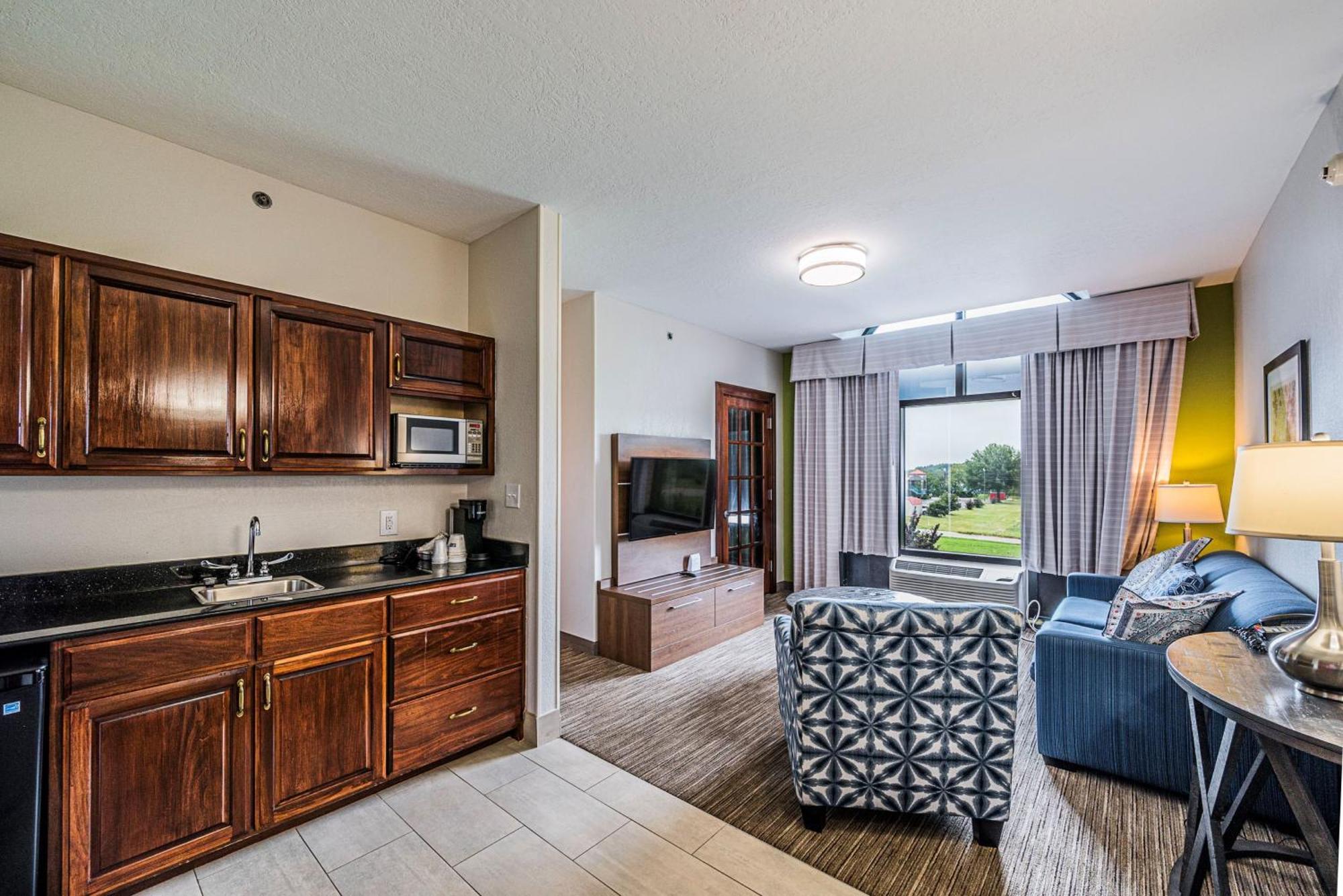 Holiday Inn Express Hotel & Suites Franklin By Ihg Εξωτερικό φωτογραφία
