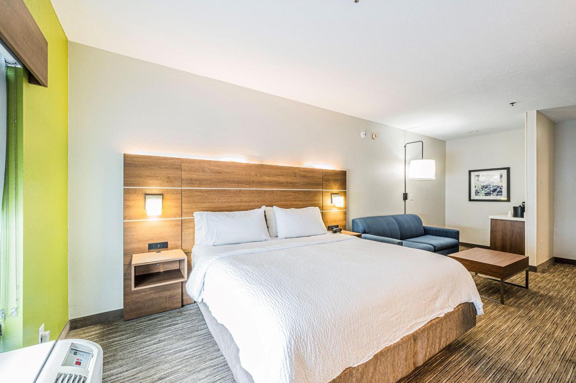 Holiday Inn Express Hotel & Suites Franklin By Ihg Εξωτερικό φωτογραφία