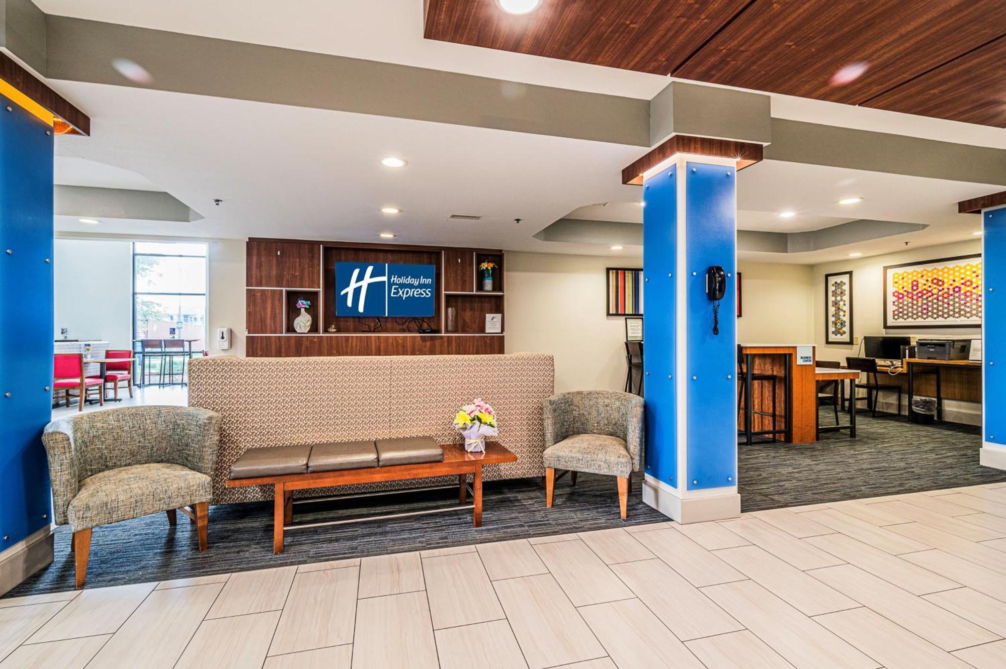 Holiday Inn Express Hotel & Suites Franklin By Ihg Εξωτερικό φωτογραφία