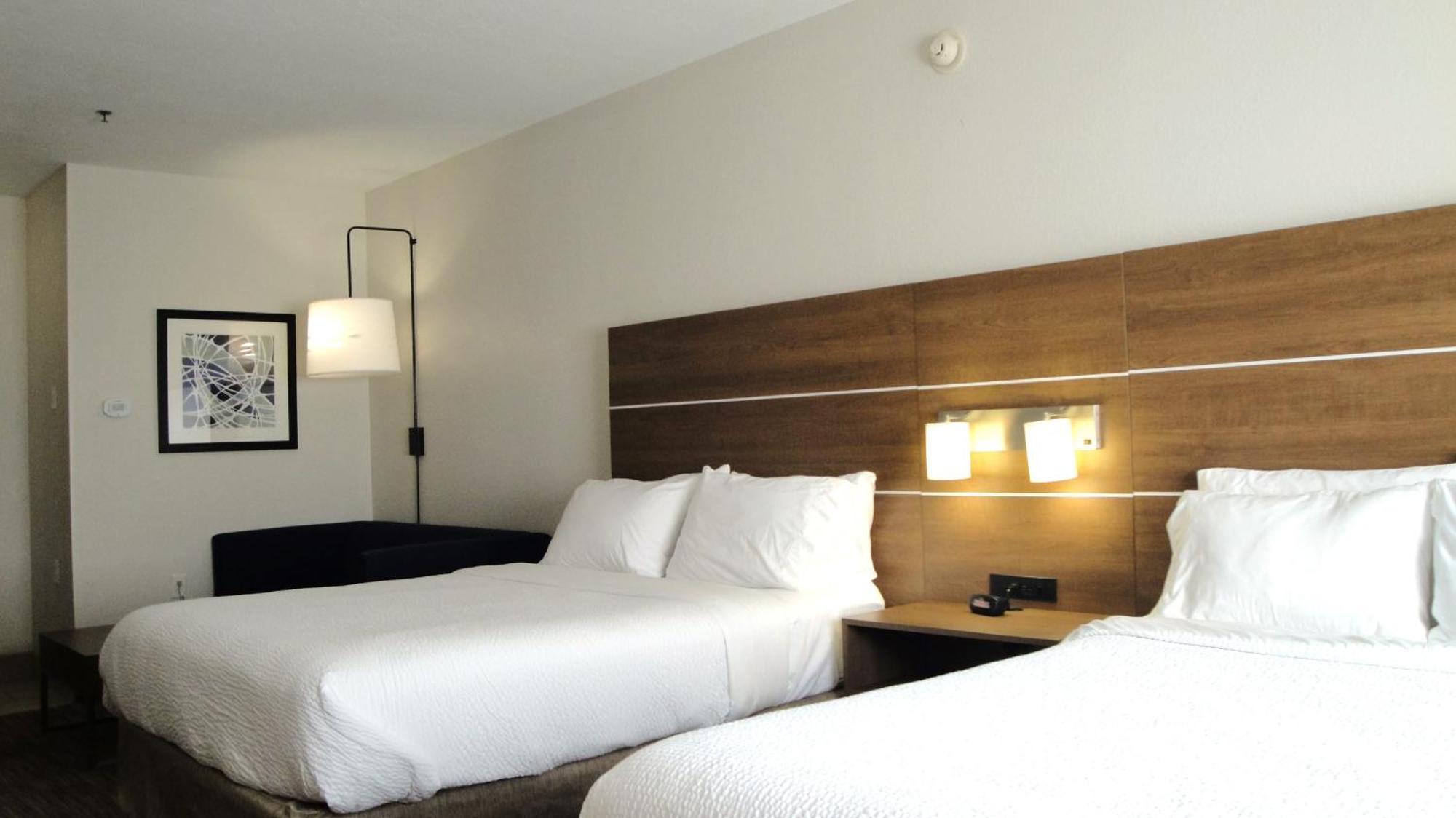 Holiday Inn Express Hotel & Suites Franklin By Ihg Εξωτερικό φωτογραφία