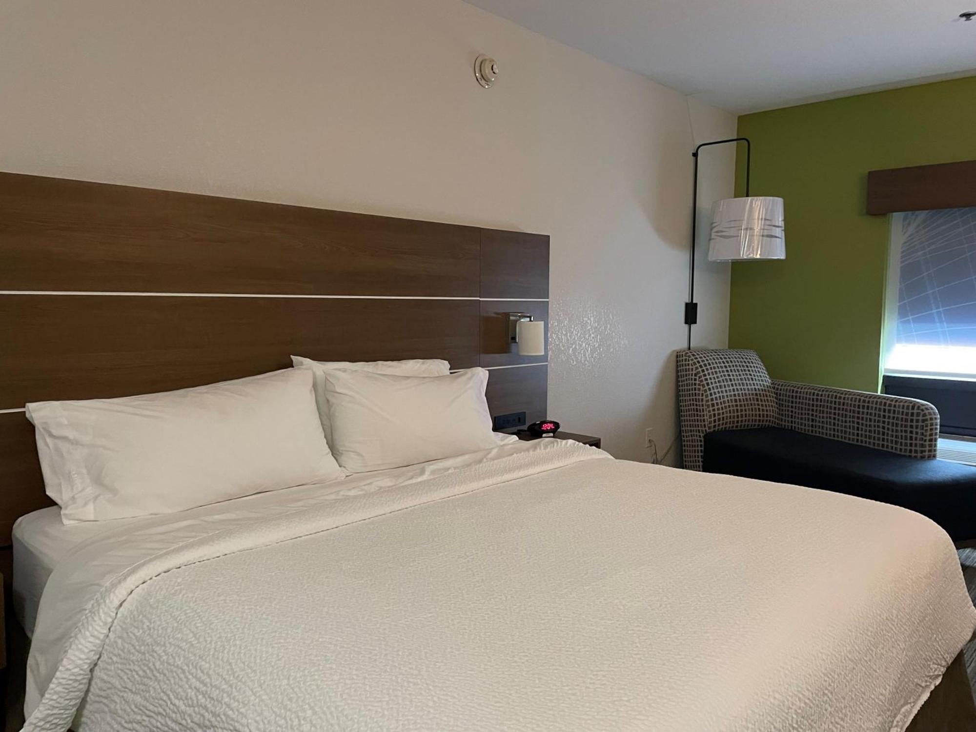 Holiday Inn Express Hotel & Suites Franklin By Ihg Εξωτερικό φωτογραφία