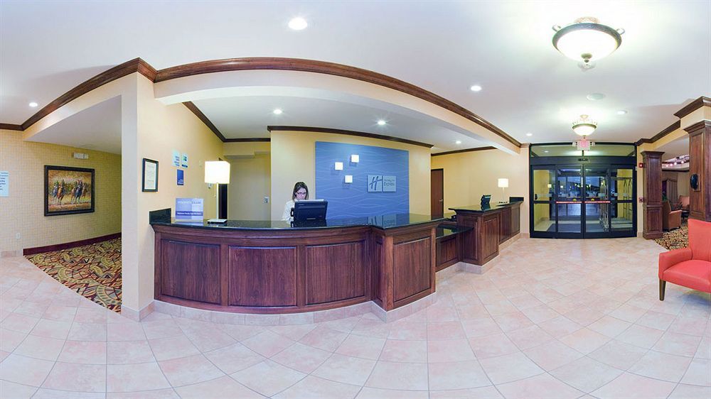 Holiday Inn Express Hotel & Suites Franklin By Ihg Εξωτερικό φωτογραφία